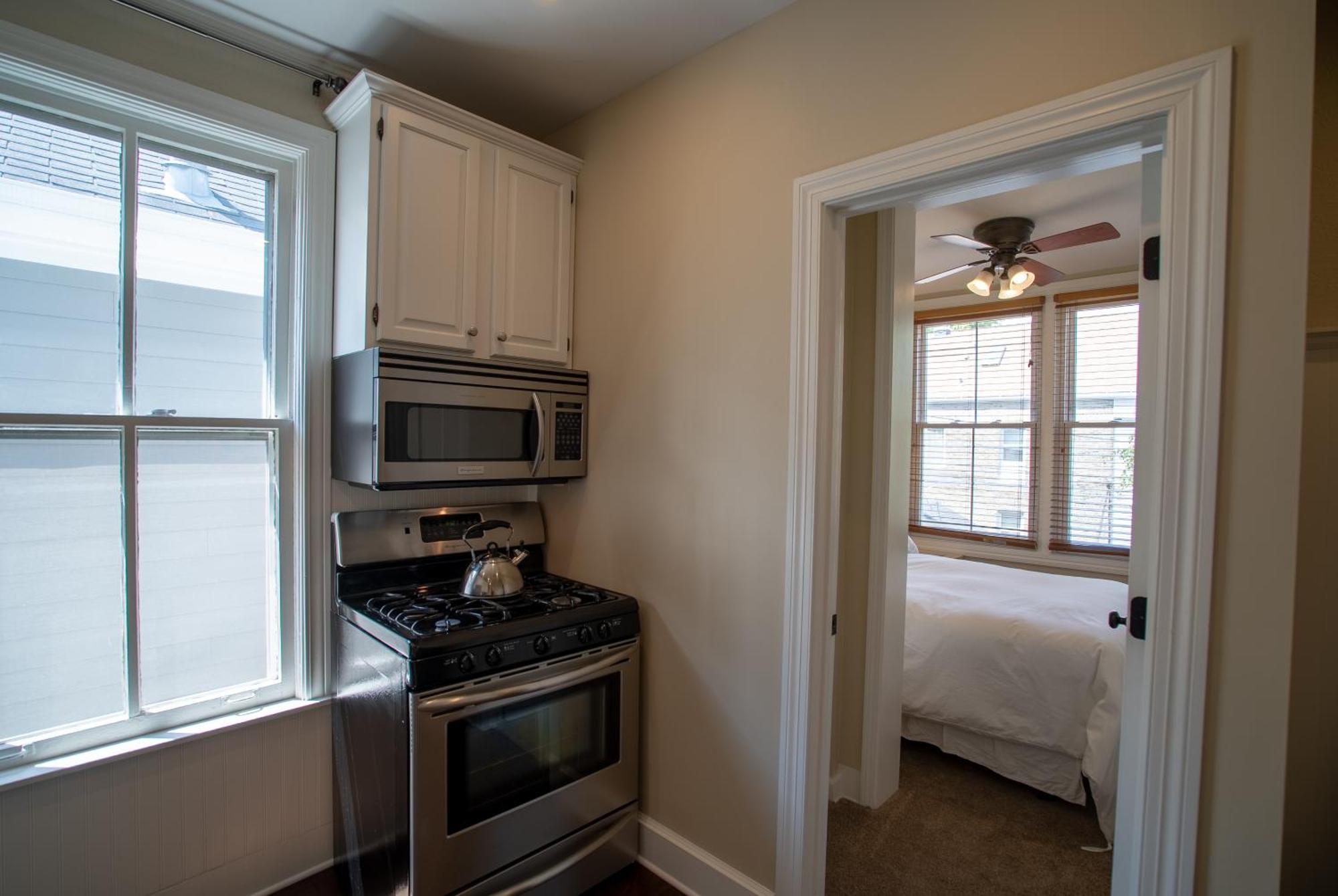 Roscoe Village Guesthouse ชิคาโก ห้อง รูปภาพ