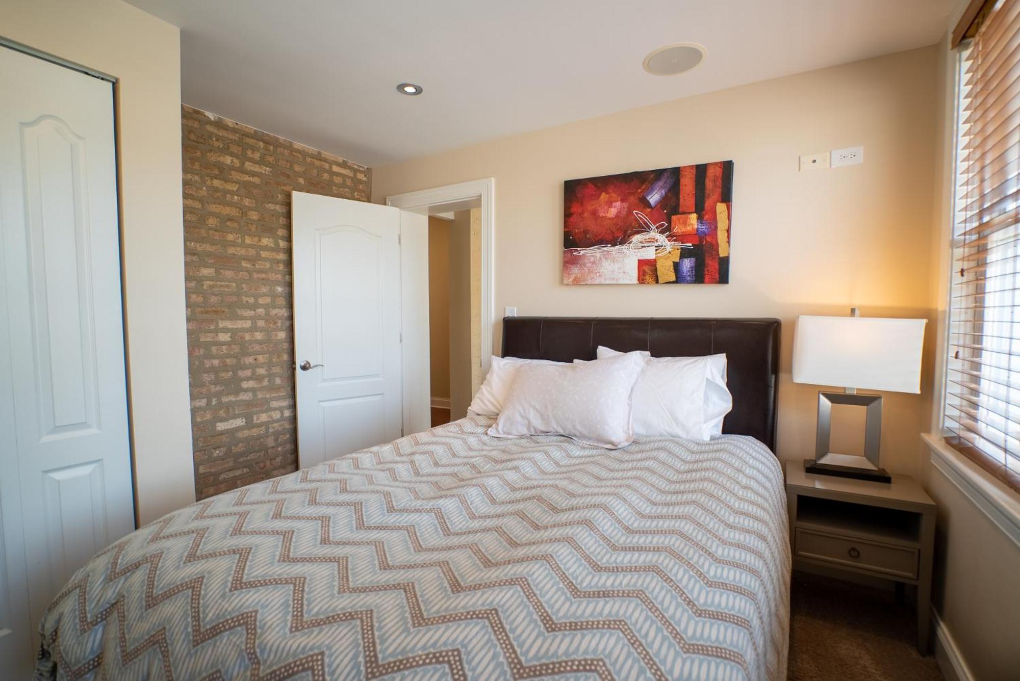 Roscoe Village Guesthouse ชิคาโก ห้อง รูปภาพ