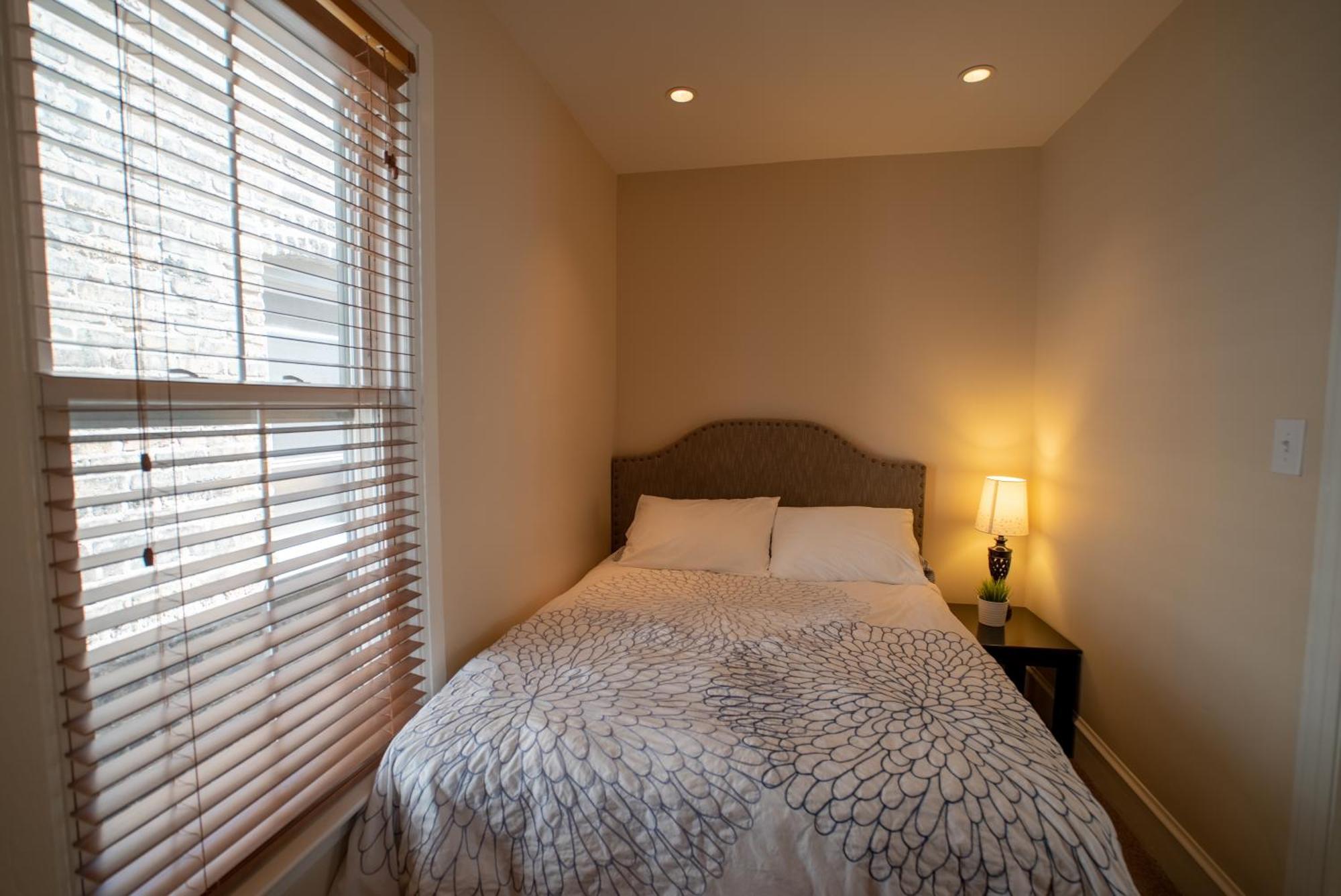 Roscoe Village Guesthouse ชิคาโก ห้อง รูปภาพ